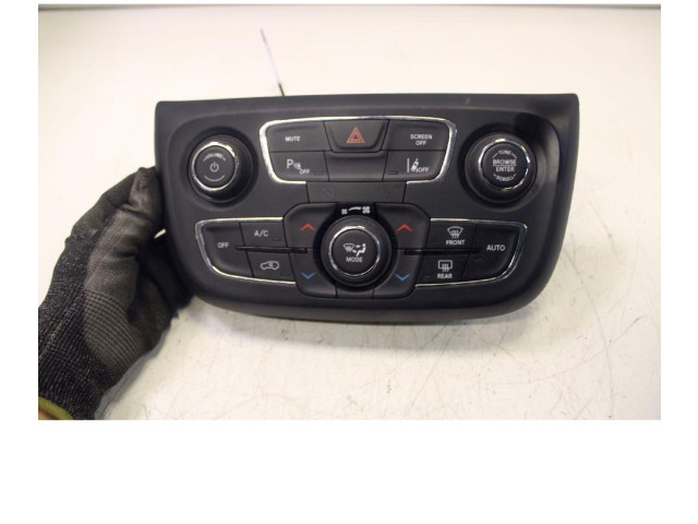 Блок управления климат-контролем P6TM19DX9AB   Jeep Compass