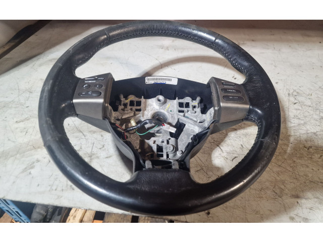 Руль Nissan Tiida C11  2004 - 2011 года       