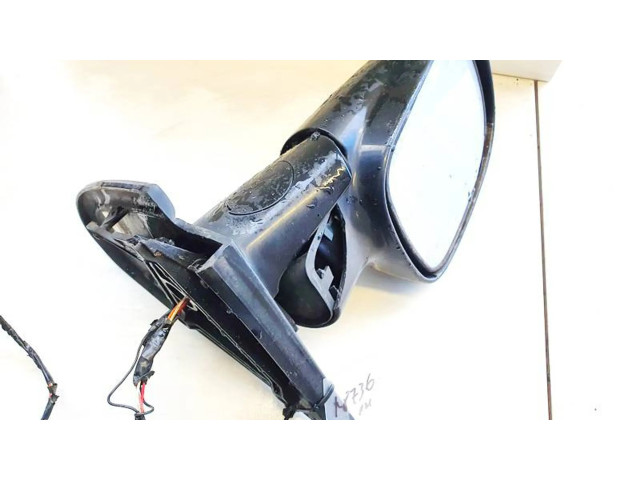 Zpětné zrcátko  levé Dodge Grand Caravan 2005  04894413ad  