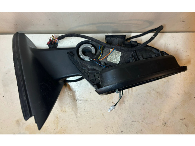 Зеркало электрическое Skoda Octavia Mk3 (5E) 2013 - 2019 года