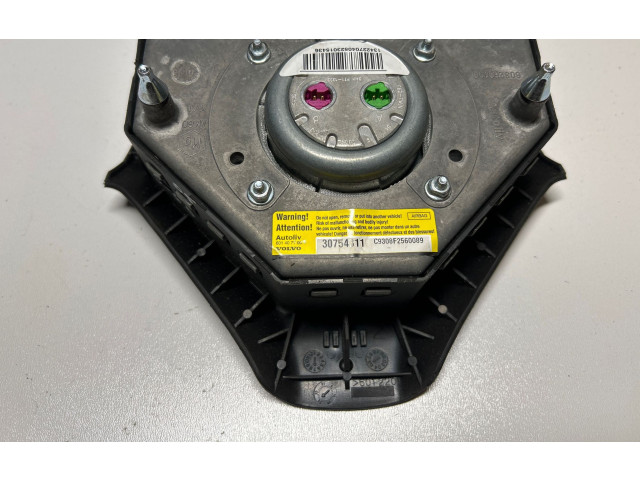 Подушка безопасности водителя Volvo S60