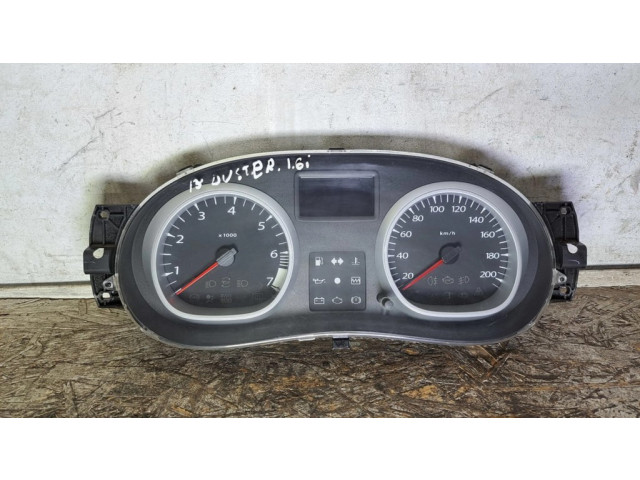 Přístrojová deska Dacia Duster 2013 216774992, 216720407