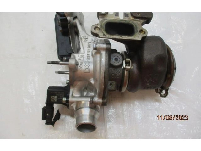 Турбина Renault Kangoo II 16319700063