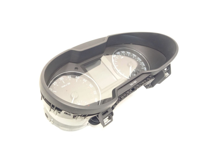 Панель приборов 5E0920861D   Skoda Octavia Mk3 (5E)       