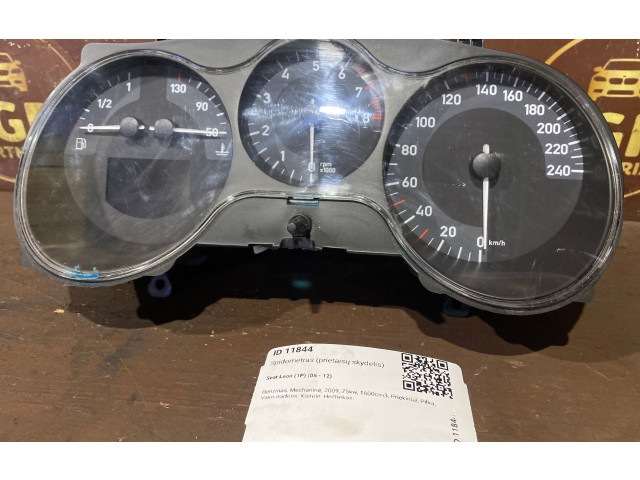 Volant Seat Leon (1P) 2009 A2C53029654