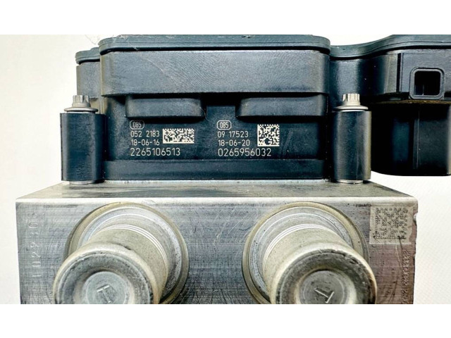 Блок управления АБС A9069005004, 0265290523   Mercedes-Benz E W211