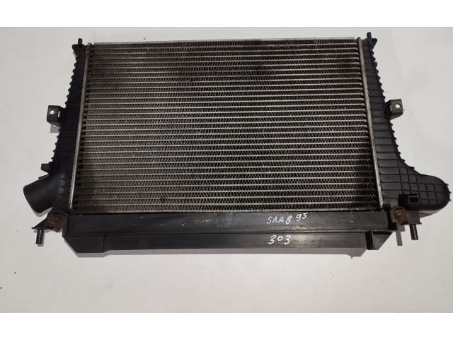 Интеркулер 4896155, 4726568 Saab 9-5