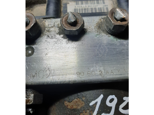 Jednotka ABS 0265800584, 0265232110 Dacia Logan I 2007