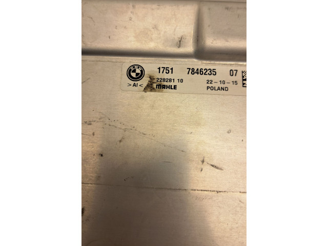 Интеркулер 7846235 BMW M4 F82 F83