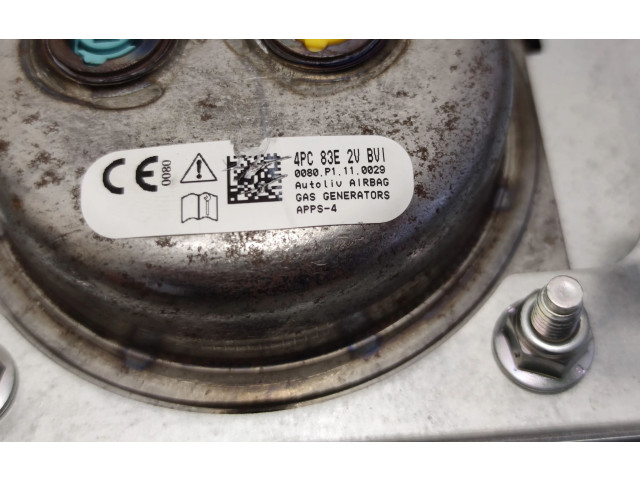 Подушка безопасности пассажира A1668602402 Mercedes-Benz GLE (W166 - C292)