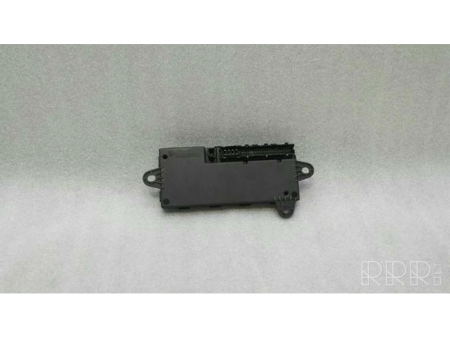 Блок управления подвески