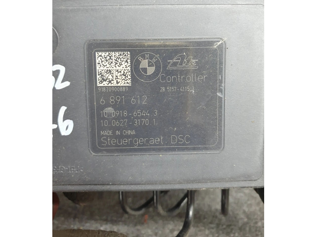 Блок АБС 6891611, 6891612 BMW 4 F32 F33 2013-2020 года