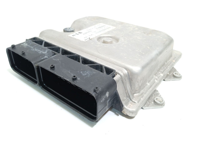 Блок управления двигателя 55250637   Citroen Nemo