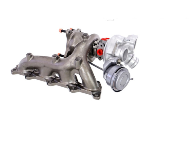 Турбина Audi A1 49373-01004, 49373-01004