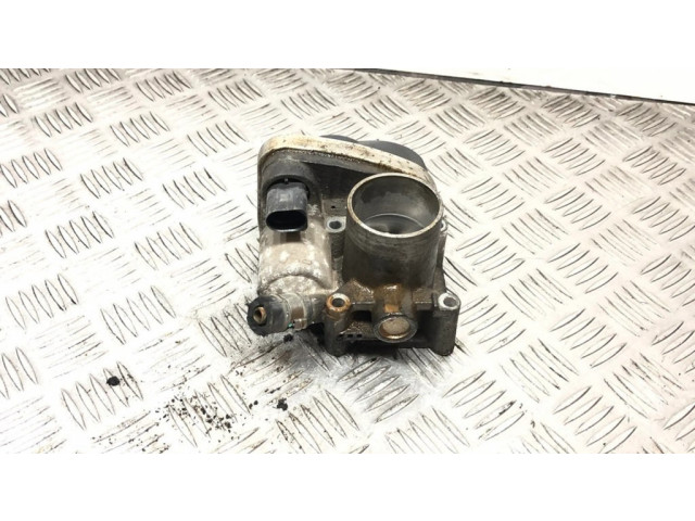 Дроссельная заслонка