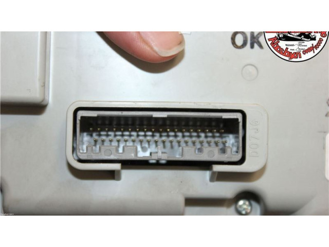 Блок управления климат-контролем 79600-SWA-G41ZA   Honda CR-V