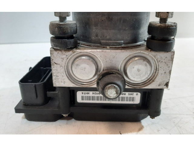 Блок АБС 0265800903, 0265232384   Dacia  Duster  2010 - 2017 года