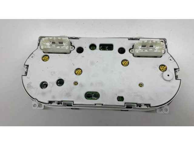 Панель приборов MN151132, 277600 Mitsubishi Outlander