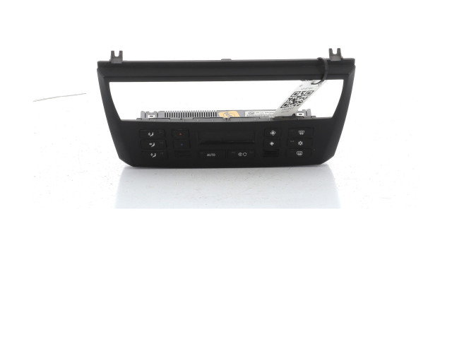 Блок управления климат-контролем    BMW X3 E83