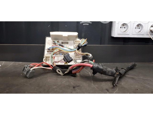 Блок комфорта 8200481866h   Renault Scenic IV - Grand scenic IV   