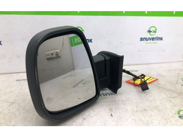 Zpětné zrcátko Citroen Berlingo 2021 98169897XT, 98169897XT