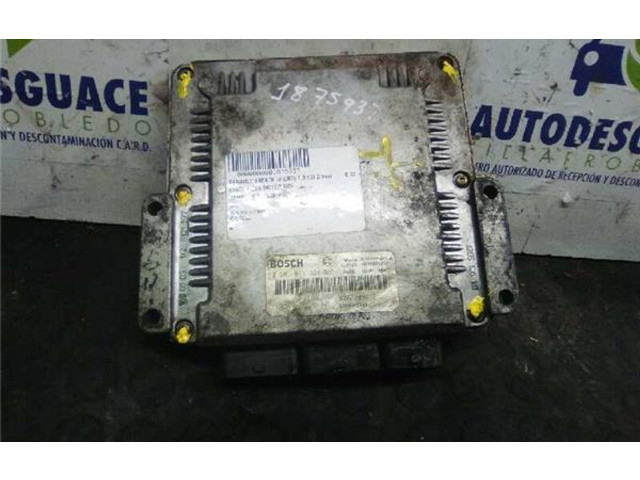Řídící jednotka 281011324 Renault Espace IV 2006
