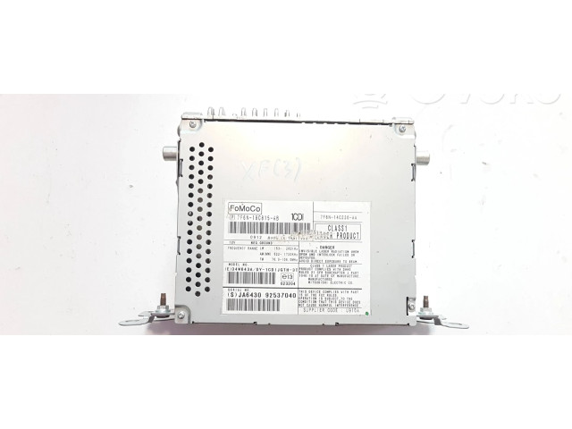 Блок управления климат-контролем 7F6N14C230AA, 7F6N18C815AB Jaguar XF