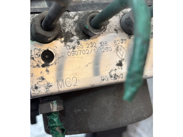 Блок АБС 0265232198, 09070211260   Dacia  Sandero  2008 - 2012 года