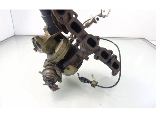  Турбина Audi A1  04L253016K   для двигателя CXMA      