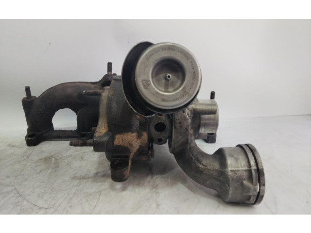 Турбина Skoda Fabia Mk2 (5J) 038253010B