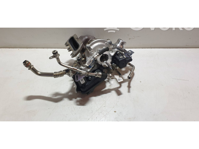 Турбина Dacia Jogger 275006270R для двигателя H4DF480