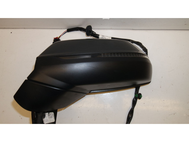 Зеркало электрическое Audi Q5 SQ5 2017 - года