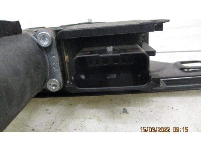 Электрический механизм для подъема окна без двигателя