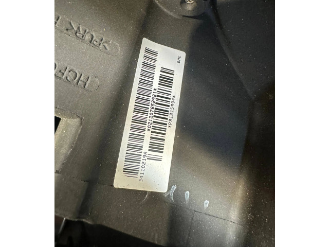 Руль Volvo V60  2011 - 2013 года 31315994, 34110219A      