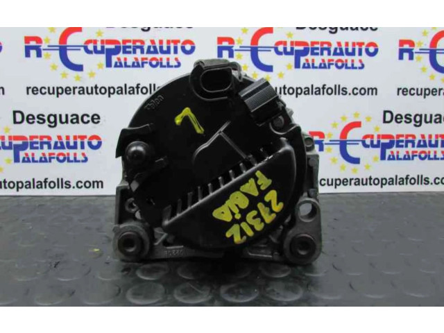 Генератор 03D903025J   Skoda Fabia Mk2 (5J)  