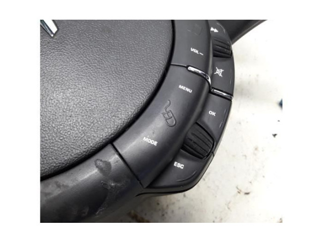 Руль Citroen C4 I Picasso 2006 - 2013 года