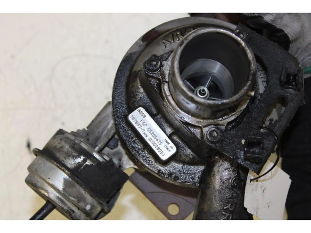 Turbodmychadlo Турбина Fiat Sedici 1.9 D19AA