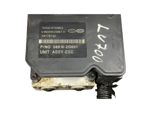 Jednotka ABS 589102G601, 96GK9K20B67 KIA Magentis 2010