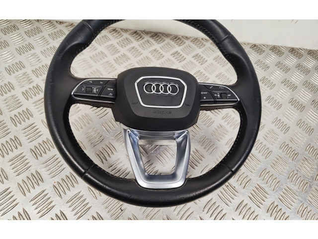 Volant Audi Q7 4M 2018 4M0419091M, 4M0880201N