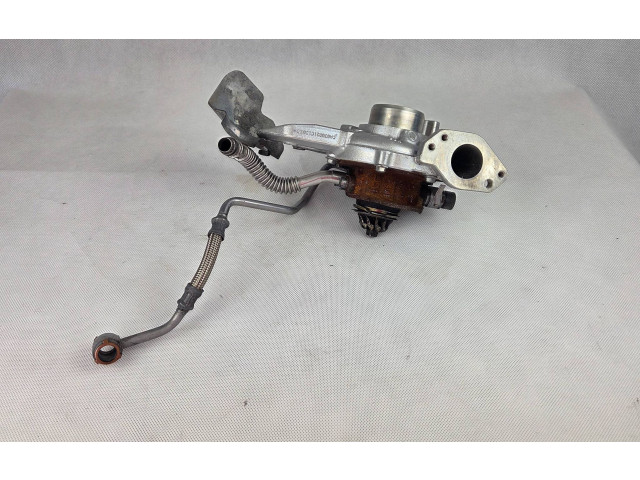 Turbodmychadlo Турбина 9835855080 Citroen Berlingo DV5RCF/UE63