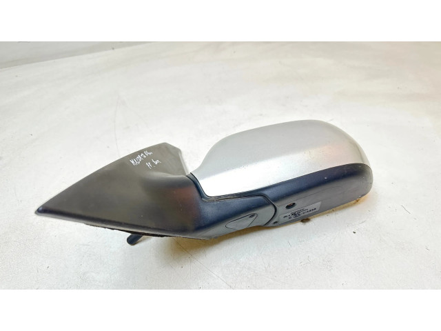 Зеркало электрическое левое Mazda 3 I 2003-2006 года