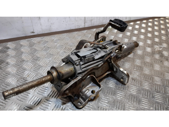 Ось рулевого колеса