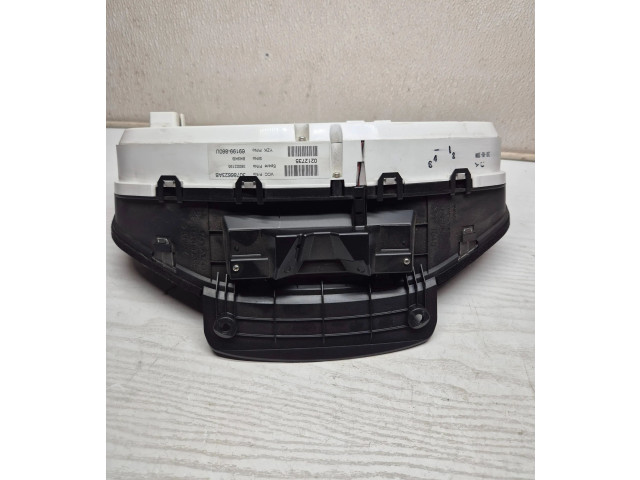 Панель приборов 36002195, 30786623AB Volvo V70