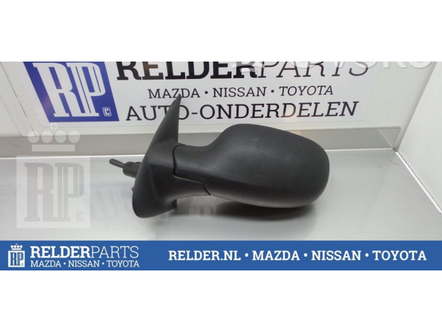 Zpětné zrcátko Nissan Micra C+C 2004