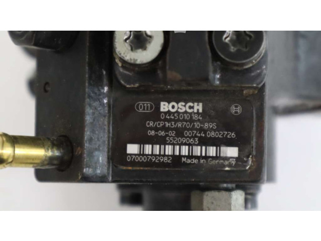 Vstřikovací čerpadlo 93190244 Saab 9-3 Ver2