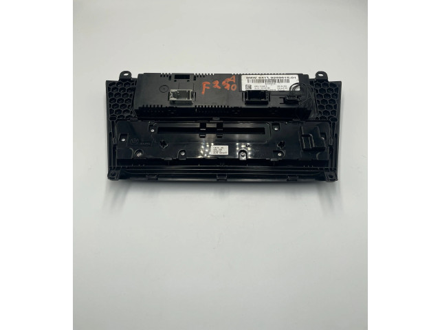 Блок управления климат-контролем 9259615, 1201651086   BMW X3 F25