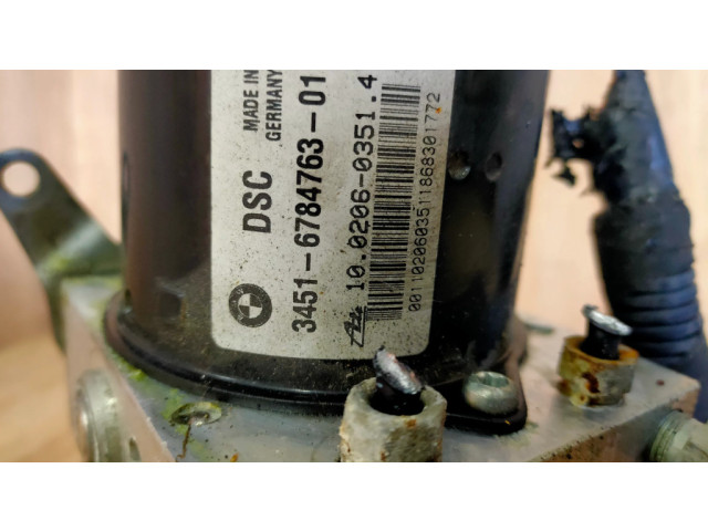 Jednotka ABS 6784763, 6784764 BMW 3 E90 E91 2008