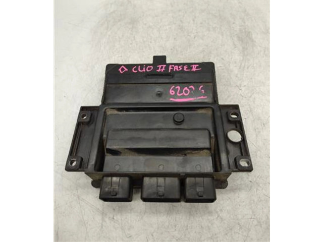 Блок управления 8200212348, 8200212348   Renault Clio II