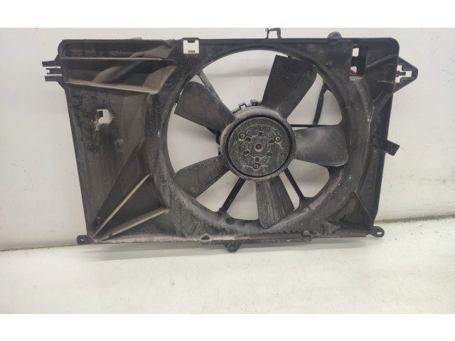 Вентилятор радиатора P68249185AB, F00HX3G021 Jeep Compass