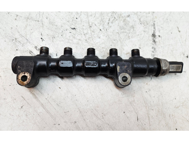 Топливная рампа 9654590 Citroen C4 I Picasso